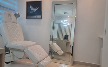Consultório da Unidade Santo André, sala 53